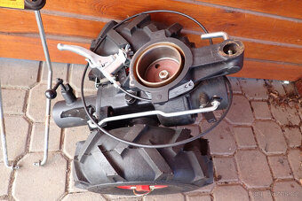 vari - nová převodovka DSK 316, typ PSZ na 4T - 7