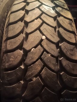 205/65/16C celoroční pneu 2ks - 7