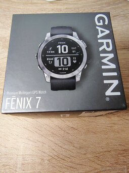 Garmin Fenix 7 - 7