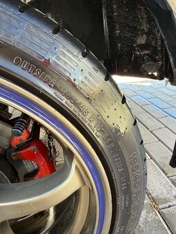 Advan Racing 4x100 R16 - 7