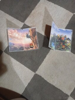 Prodám nintendo switch původní verze - 7