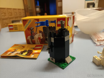 LEGO Castle 6034 Black Monarch's Ghost +návod +box - 7