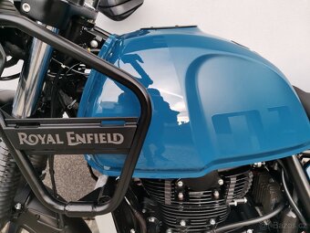 Royal Enfield Himalayan - 7