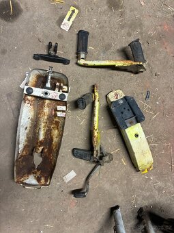 Moped díly Puch Sachs - 7