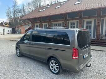 Mercedes V 250 Avantgarde 4x4 - 7