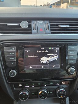 Škoda Octavia III, 2.0Tdi 110KW - 7