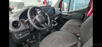 Mercedes-Benz Sprinter 319 CDI - 7