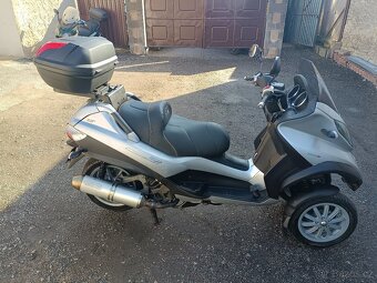 Piaggio mp3 400LT CZ doklady v ceně - 7