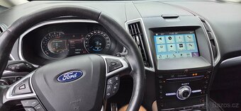 Ford S-max 2.0tdci 132kw 4x4 - 7