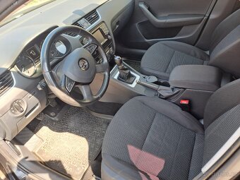 Prodám Škoda Octavia 3 combi 2.0 TDI - 7