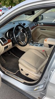 Jeep Grand Cherokee 5.7 + LPG - 7