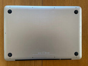 Apple MacBook Pro 13", Mid 2010 - REZERVOVÁNO - 7