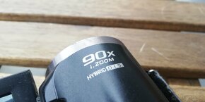 Full HD Panasonic kamera stabilizace - 7