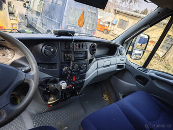 IVECO DAILY 4x4 - 7