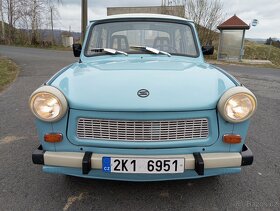 Trabant 601 - 7