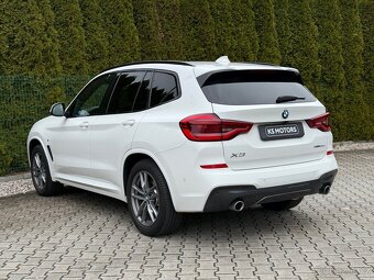 BMW X3 xDrive 30d 210kW M-paket 5L-Záruka ČR - 7