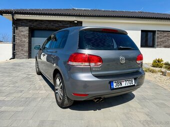 VW Golf Vl 1.4TSI 90kw - 7