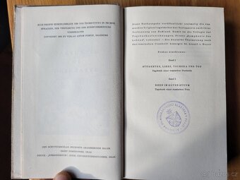 Rachmanowa, Alja - soubor knih v němčině - 7