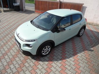 Citroen C3 1.2 PureTech,1.maj,zak. v ČR,najeto 29000km - 7
