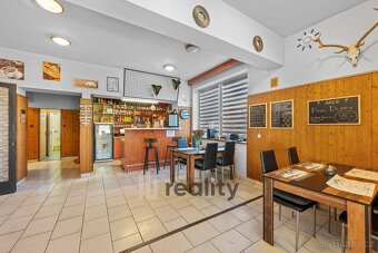 Prodej restaurace, 300 m2 - Moravská Nová Ves, ev.č. 00024 - 7