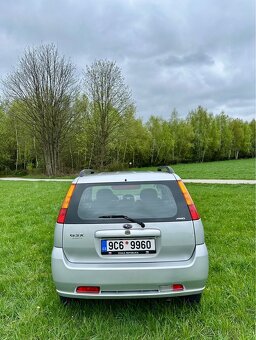 Subaru justy G3X 1.3i 4x4 - 7