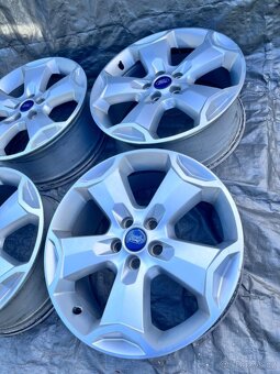 5x108 R18 Alu originál Ford Kuga, Mondeo , Galaxy - 7