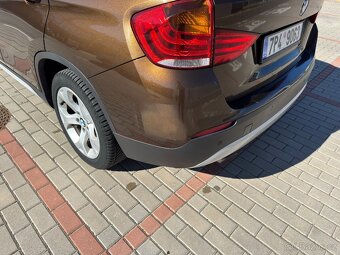 BMW X1 sDrive18d, 105kW E84 - 7