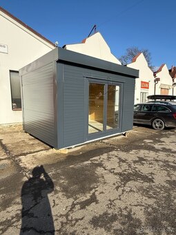Mobilní domek, modulární domek, Tiny house - 7