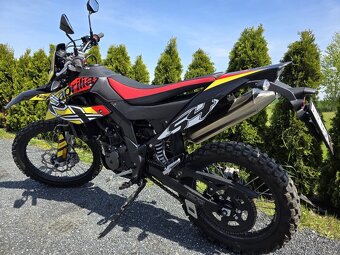Aprilia RX 125i ABS 2024 - 7
