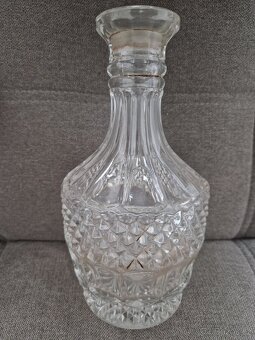 Broušená nádoba na likér 700ml - 7