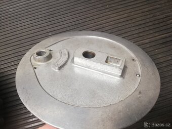 Nepoužité originální brzdové štíty Jawa ČZ 125 175 250 350 - 7