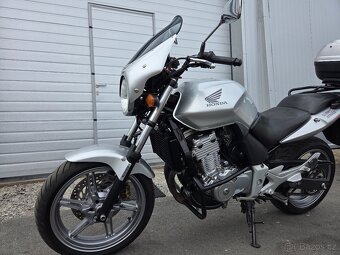 HONDA CBF 500 2005 1.MAJITEL ABS - 7