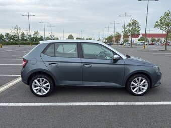 Škoda Fabia III 1.2 TSI 66kw ELEGANCE - 7