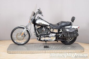 Harley-Davidson FXDWG Dyna Wide Glide 2003 - 7
