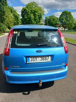 Ford C-MAX, 2009, 1.6 TCDi - 7