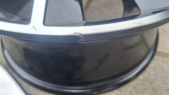 Alu kola Peugeot 16" 5x118 6J ET68 Boxer karavan - 7