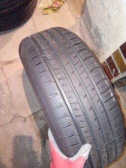 Litá kola Mazda 6 R16 205/55 ET55 - 7
