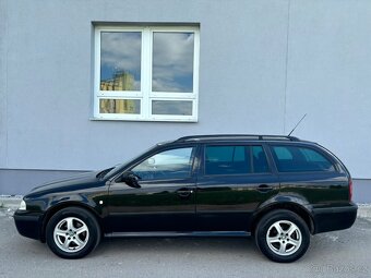 Škoda octavia combi 1,9TDI 66KW NOVÁ STK - 7