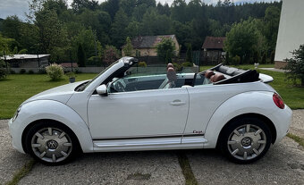 Volkswagen Beetle Cabrio 1.6 TDI Design - 7