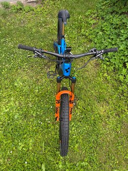 Cube Stereo Hybrid ActionTeam 140 Lko - 7