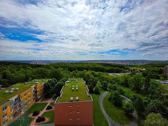 Nabídka pronájmu bytu 2+kk (50,2 m2 )s lodžií, park. stáním - 7