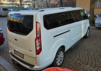 Prodám Ford Tourneo Custom 2, 0Tdi, 125kW, koupeno v ČR - 7
