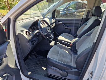 Volkswagen CADDY 1,6TDI 75KW EDITION 30 - 7