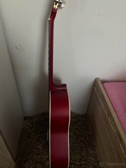 Kytara klasická s pouzdrem - 7