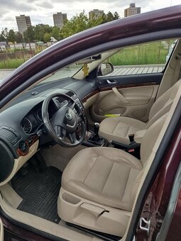 Škoda Octavia II 1.6 tdi 2009 - 7