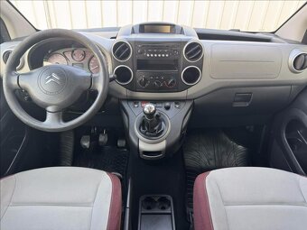 Citroën Berlingo 1,6 i 72kW Multispace tažné - 7