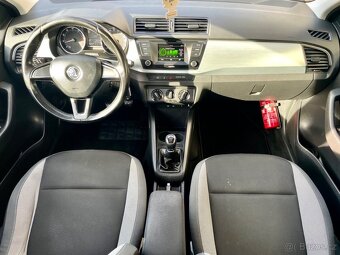 Škoda Fabia 1.2 TSi Ambition LPG - 7