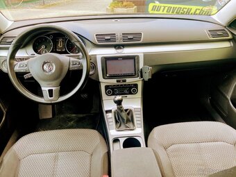 Volkswagen Passat Variant, digi klima, park. senzory, tažné - 7
