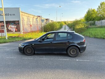 Prodám nebo vyměním seat Leon 1.9 tdi arl 110kw rv 2003 nova - 7