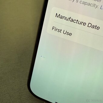 iPhone 15 Pro 128GB, pěkný stav, 12 měsíců záruka - 7
